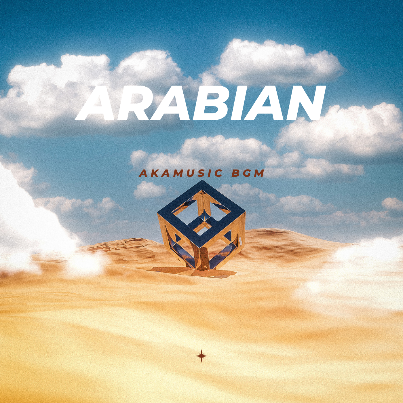 ARABIAN cover