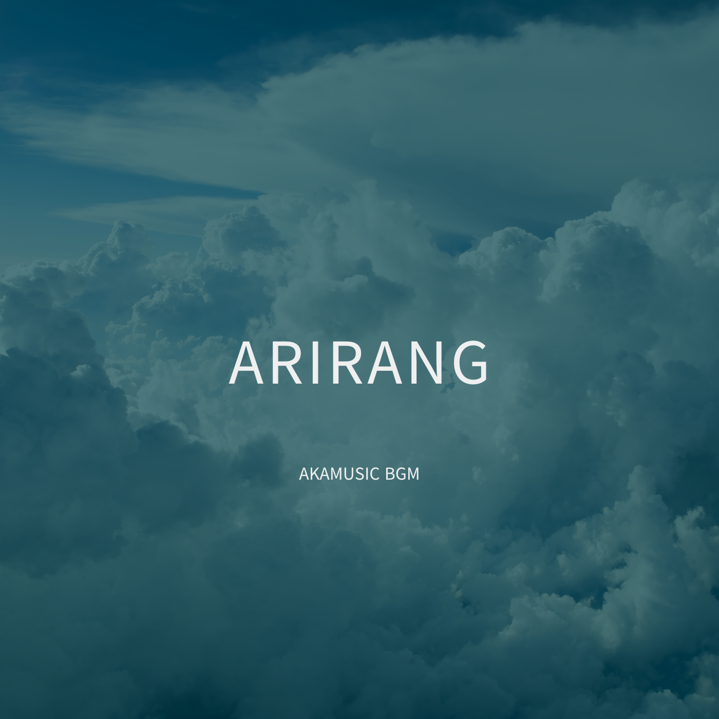 ARIRANG cover