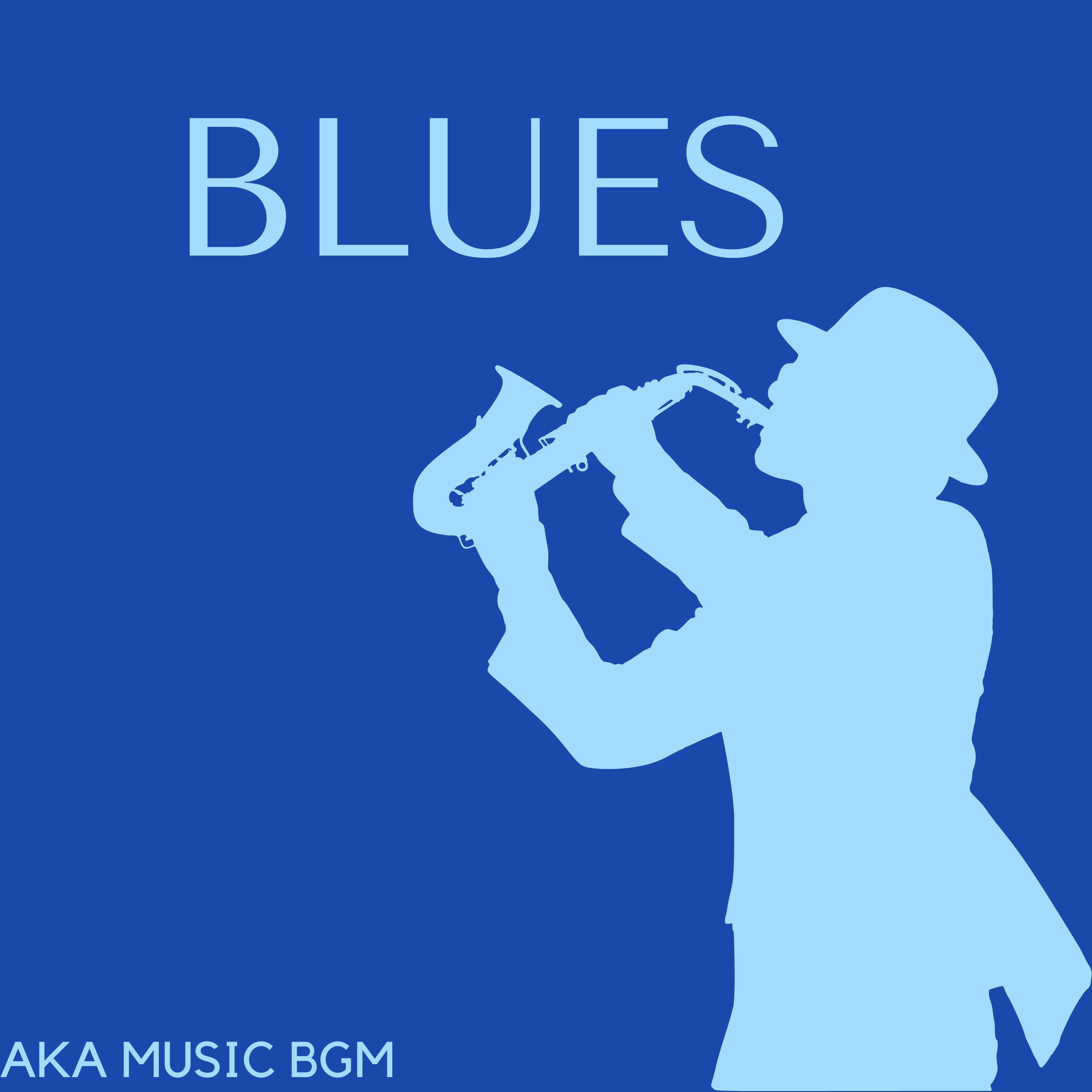 BLUES cover