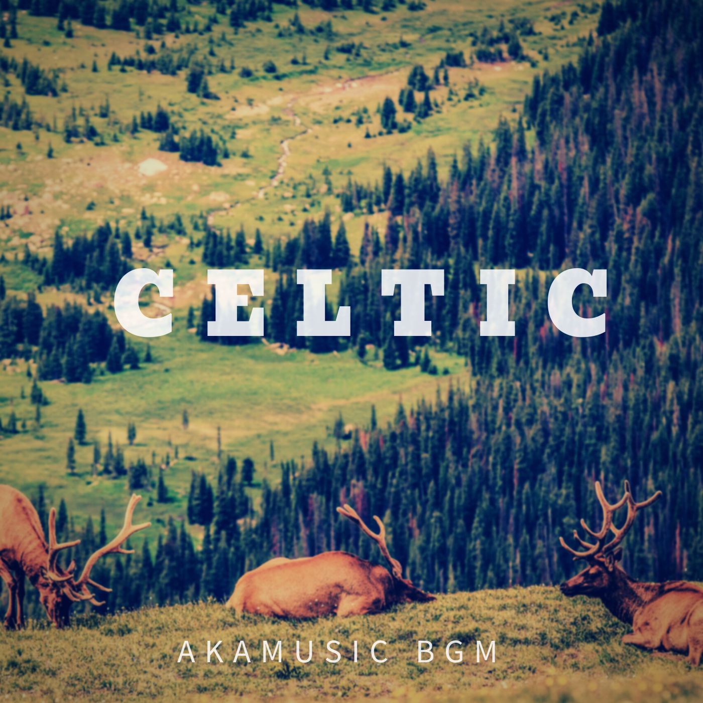 CELTIC cover