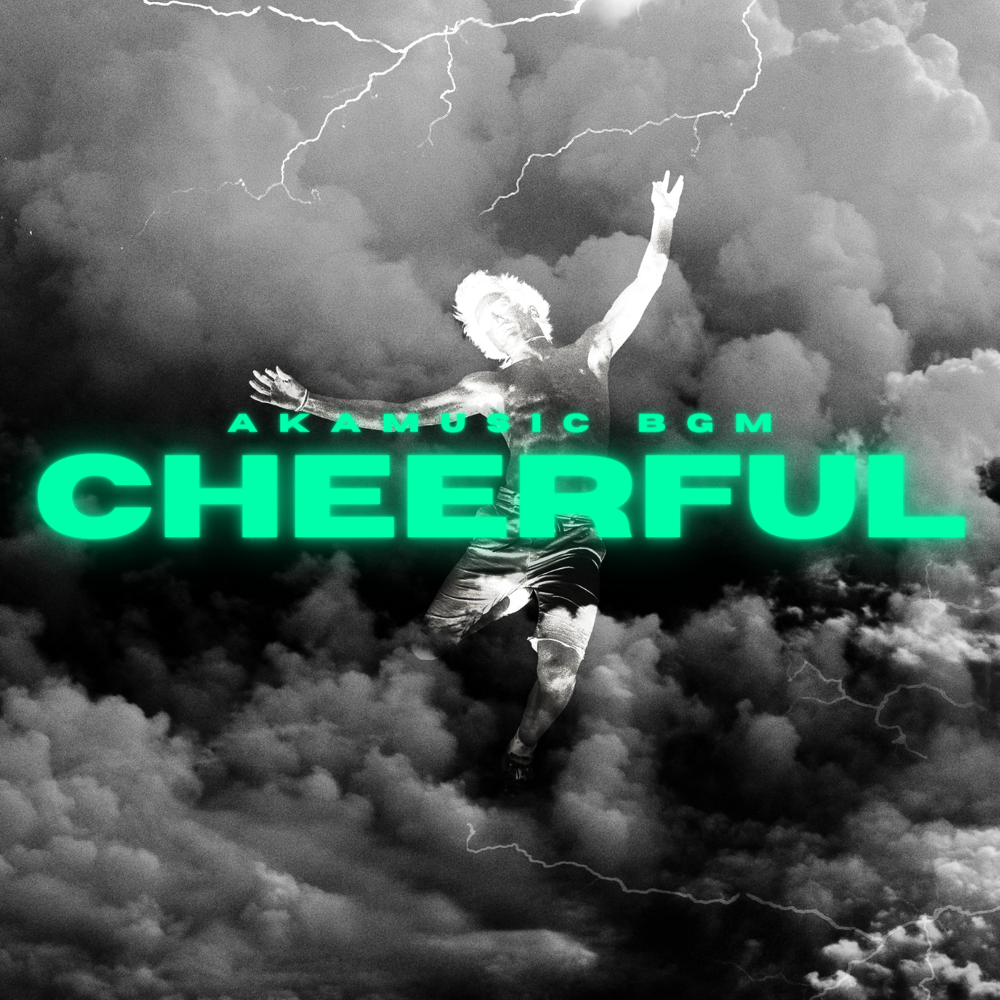 CHEERFUL cover