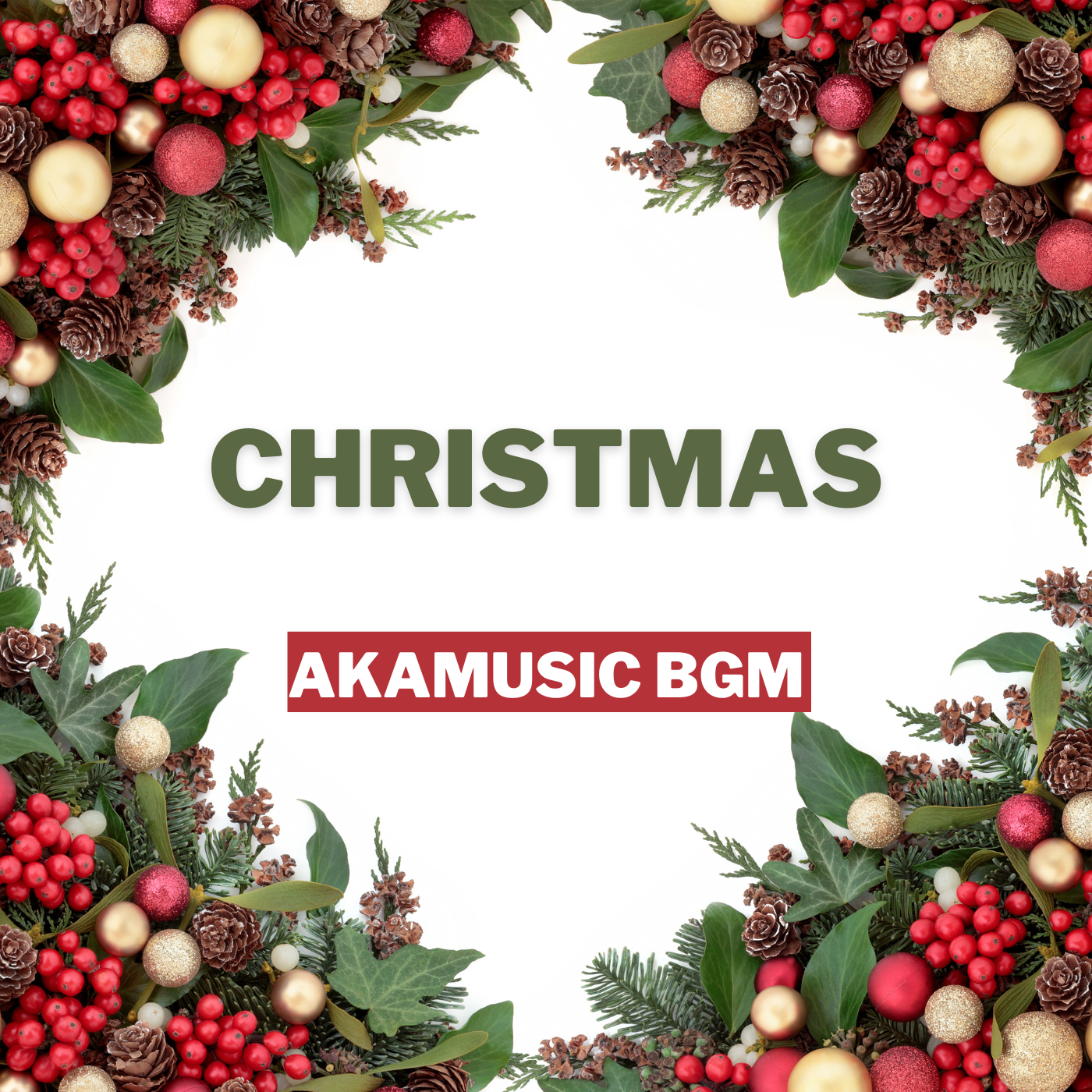 CHRISTMAS cover