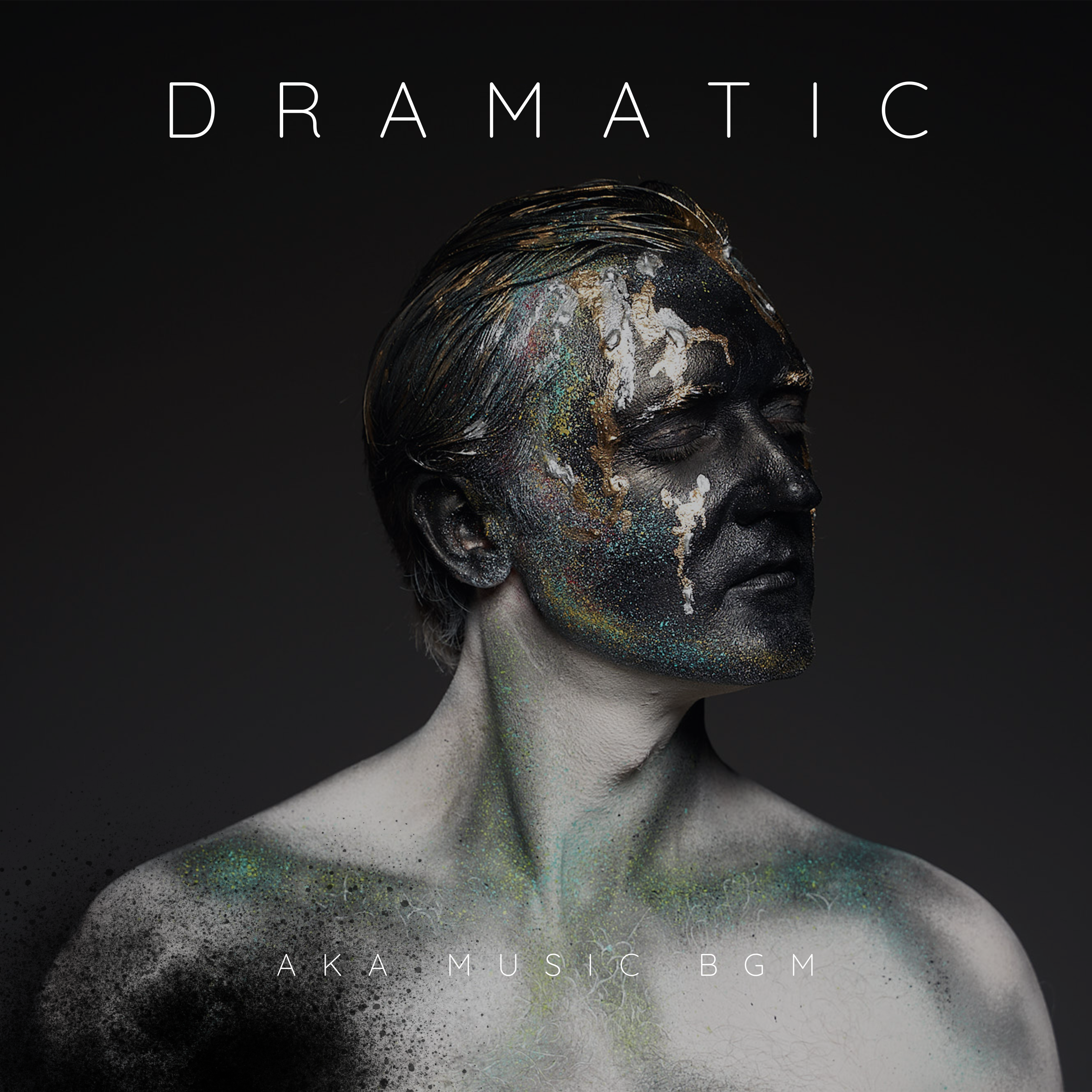 DRAMATIC cover