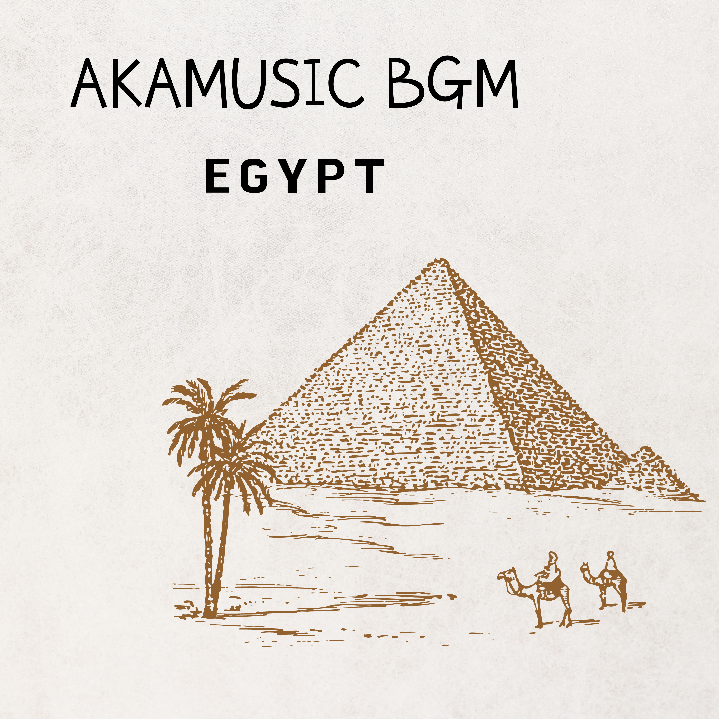 EGYPT cover