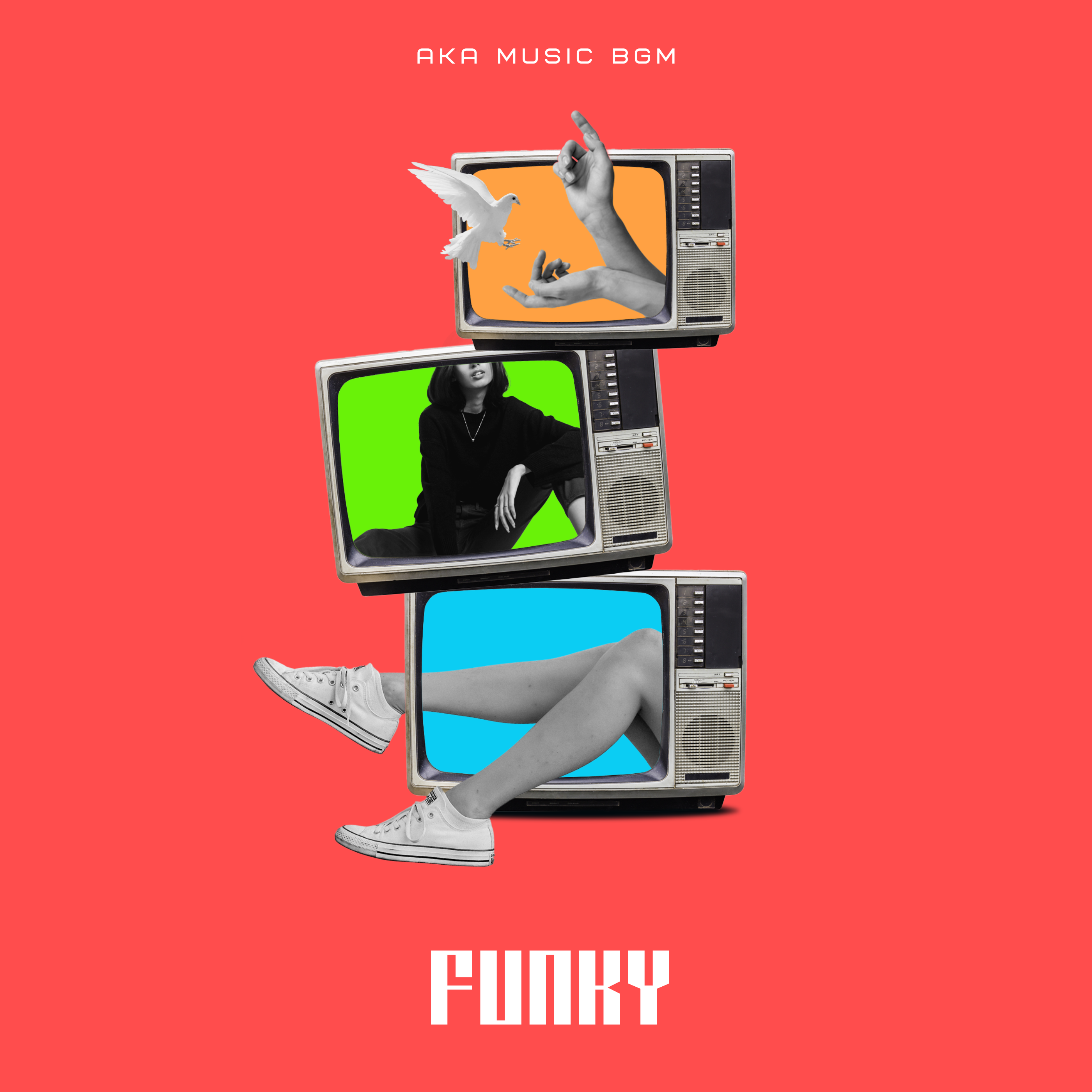 FUNKY cover