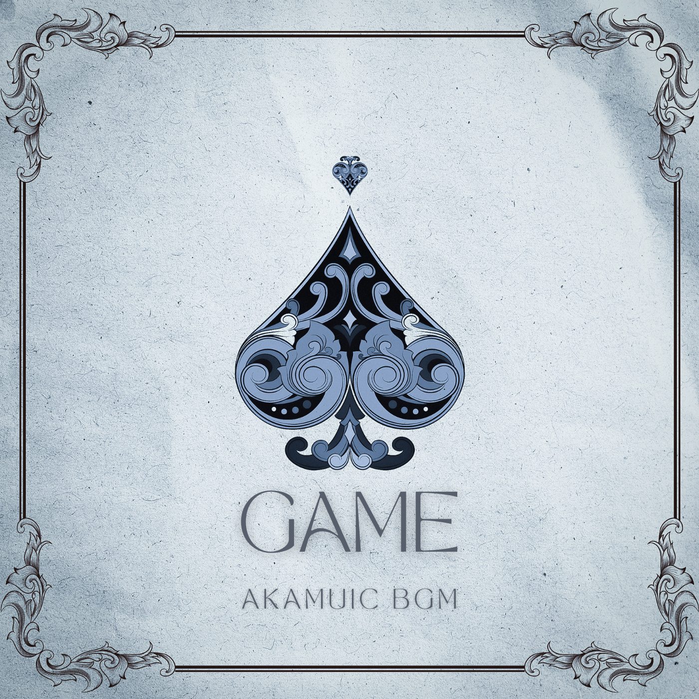 GAME cover