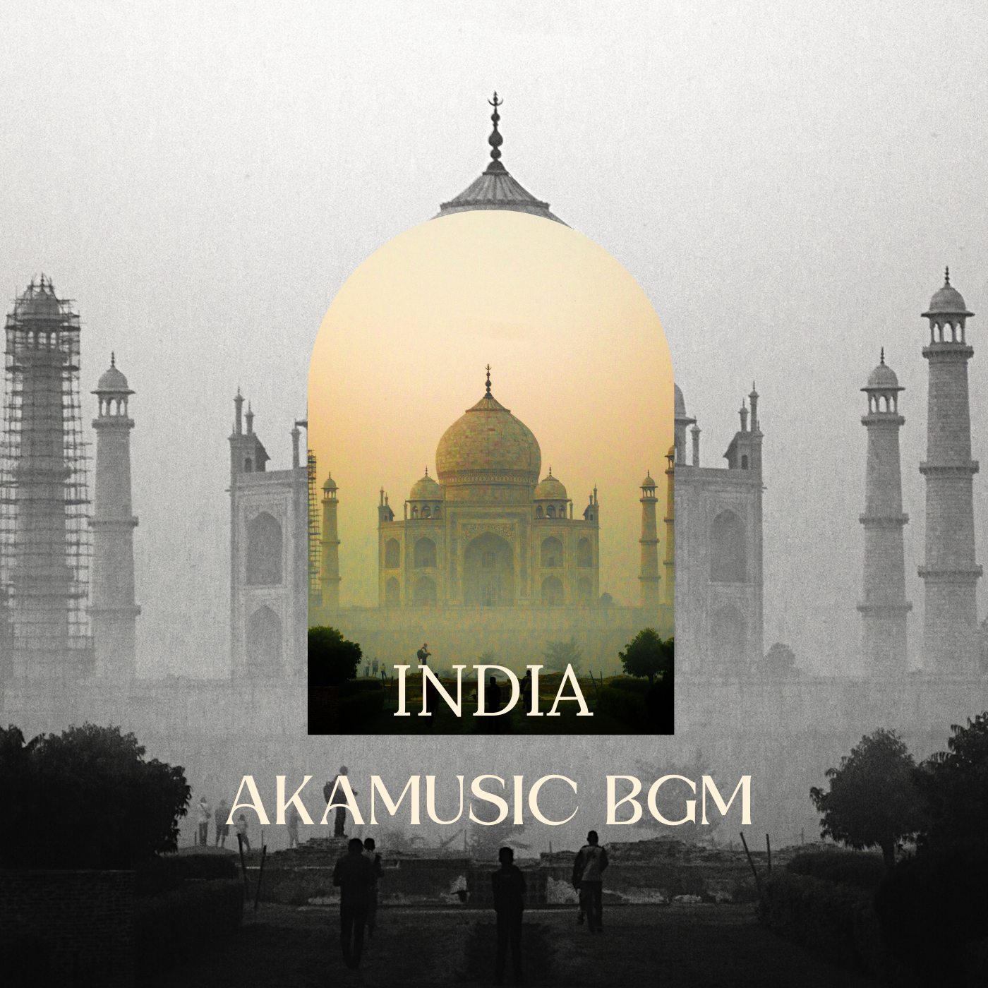 INDIA cover