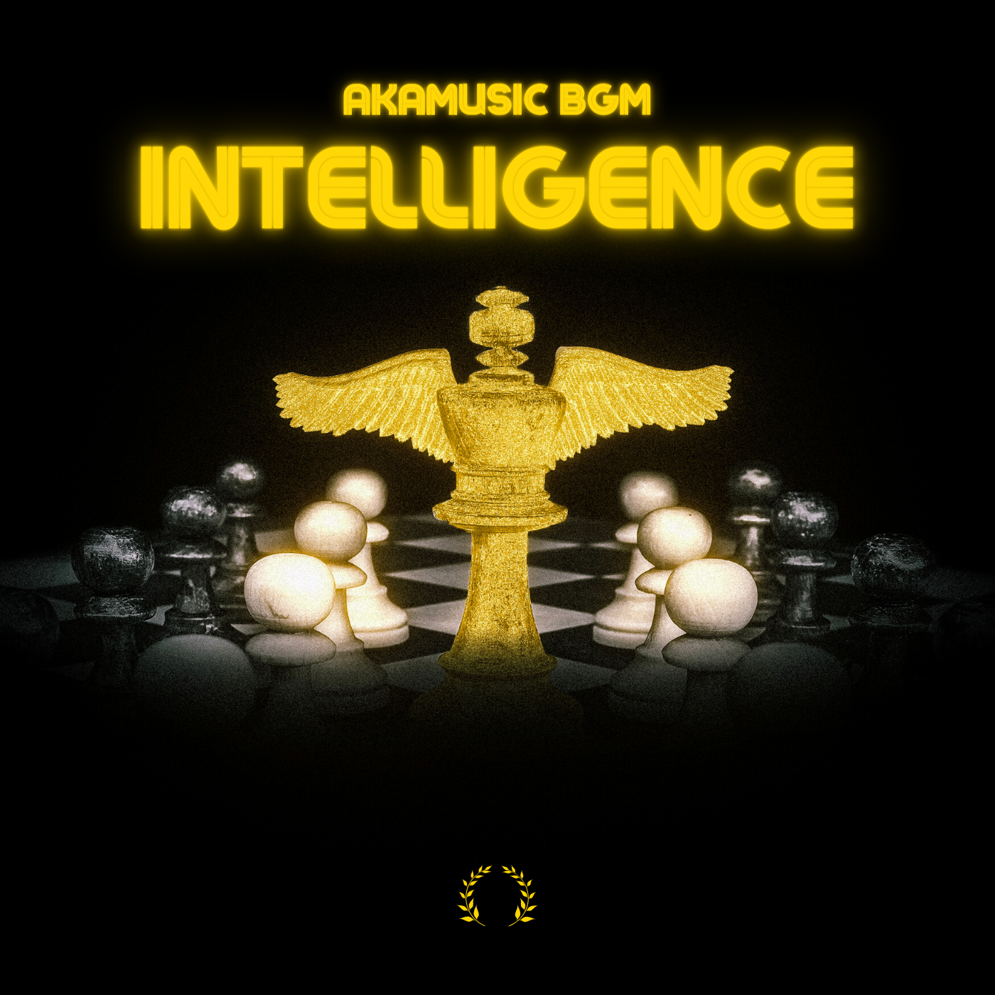 INTELLIGENCE cover