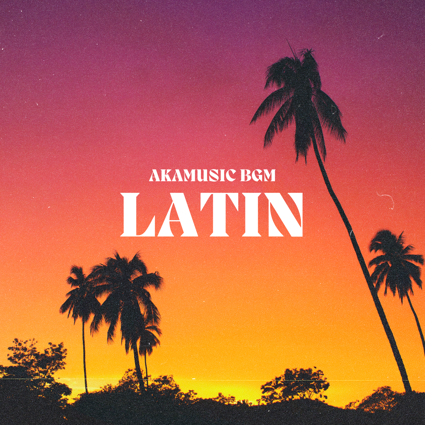 LATIN cover