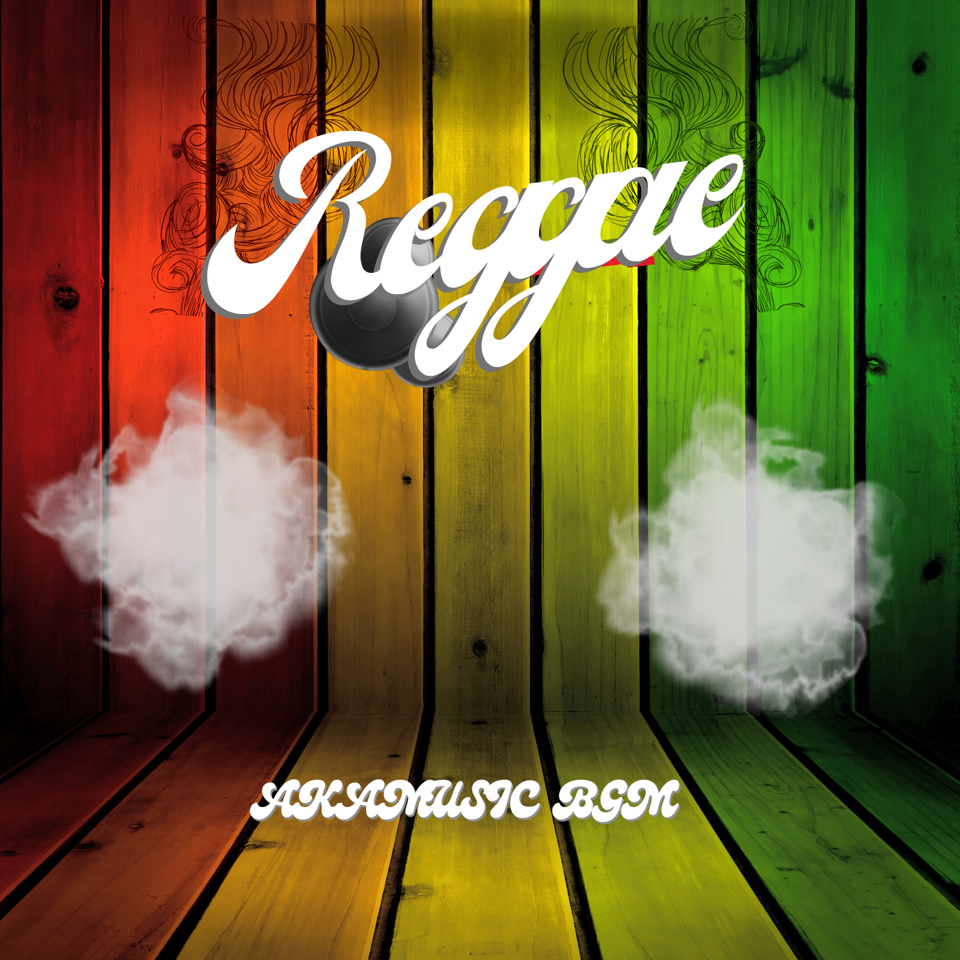 REGGAE cover