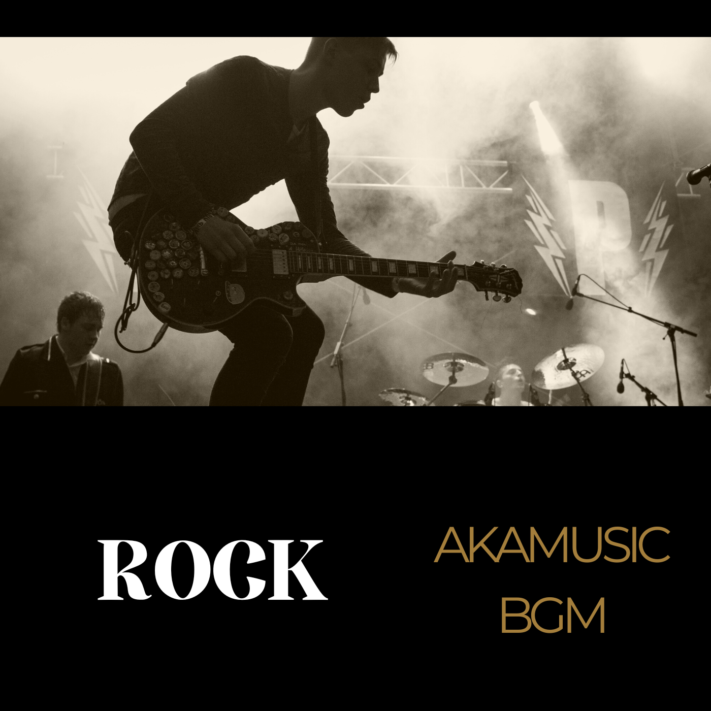 ROCK cover