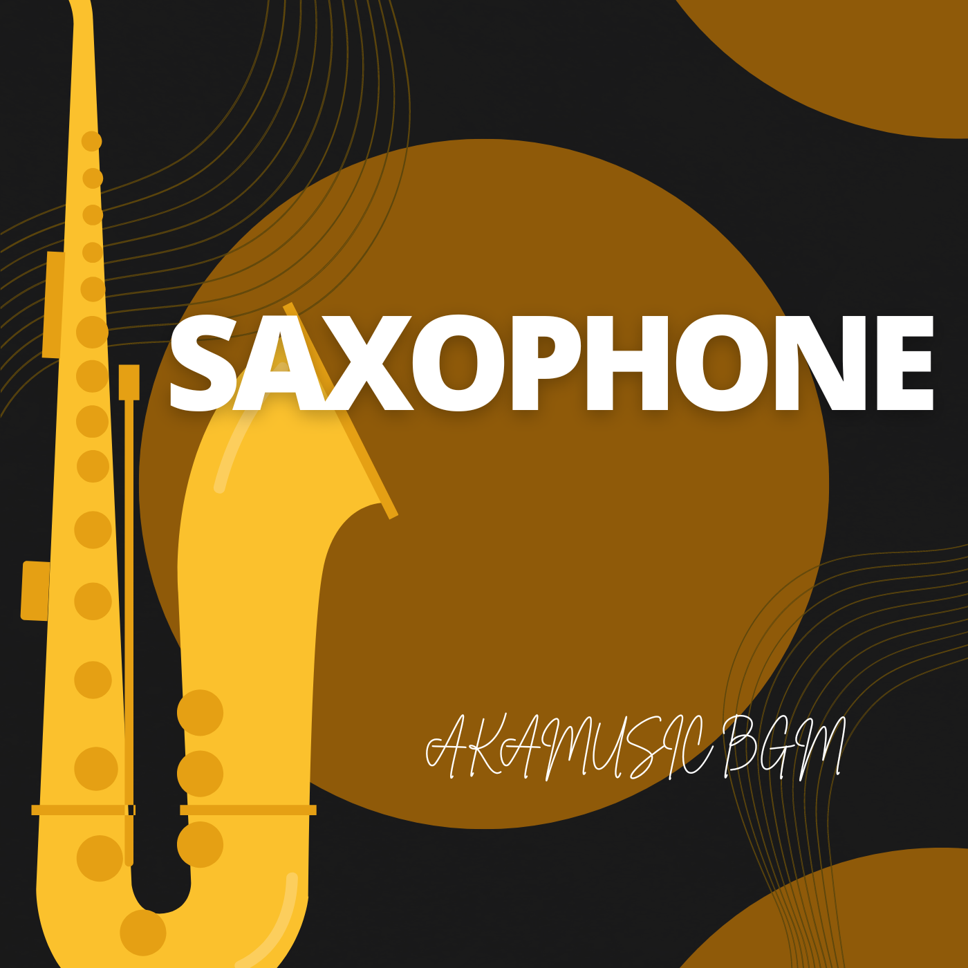 SAXOPHONE cover